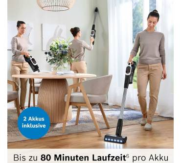 Produktbild Bosch Unlimited Serie 9 BTS942WQC