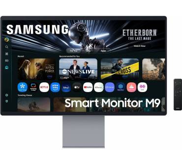 Produktbild Samsung Smart Monitor M9 M90SF
