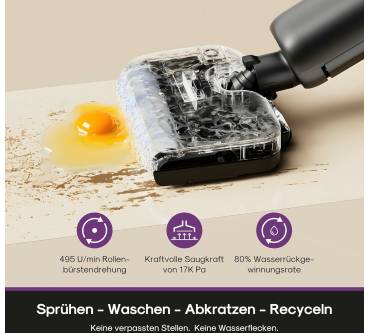 Produktbild Eureka FloorShine NEW460