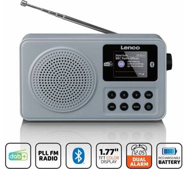 Produktbild Lenco PDR-034