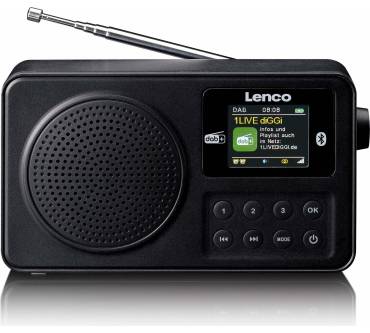 Produktbild Lenco PDR-033