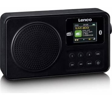 Produktbild Lenco PDR-033