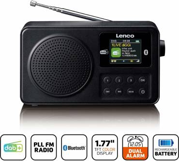 Produktbild Lenco PDR-033