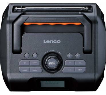 Produktbild Lenco ODR-160