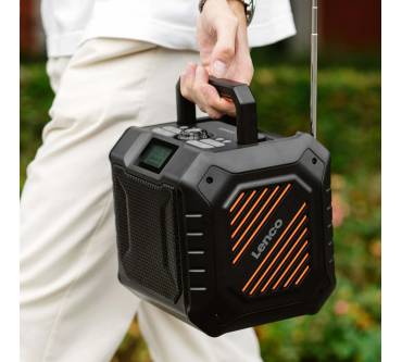 Produktbild Lenco ODR-160