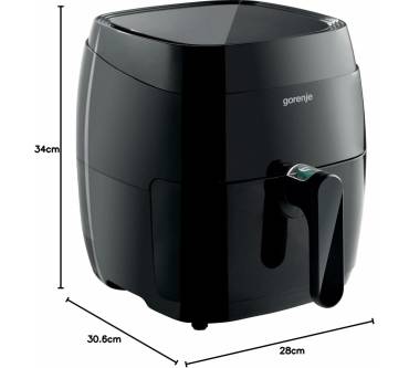 Produktbild Gorenje AF1409DB