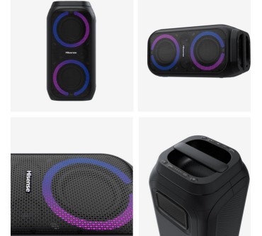 Produktbild Hisense Party Rocket 160