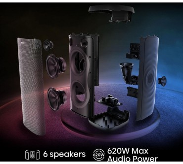 Produktbild Hisense Party Thunder