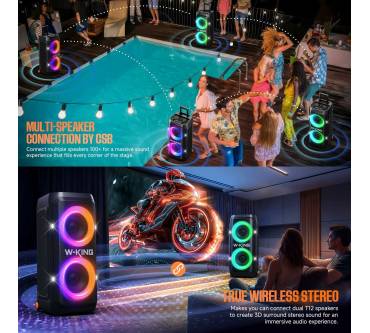 Produktbild W-King T12