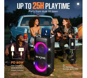 Produktbild W-King T12