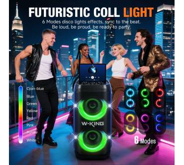 Produktbild W-King T12