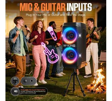 Produktbild W-King T12