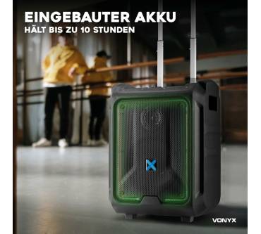 Produktbild Vonyx SPLASH300