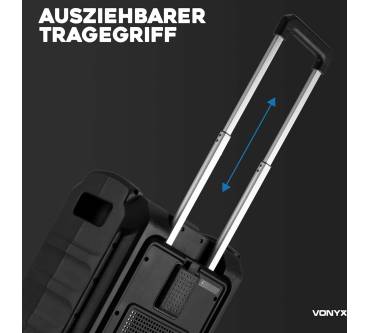 Produktbild Vonyx SPLASH300