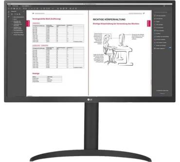 Produktbild LG 27BP55U-B