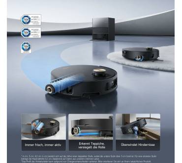 Produktbild Dreame Aqua10 Roller