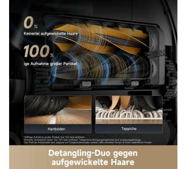 Produktbild Dreame Aqua10 Roller