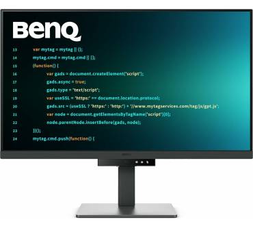 Produktbild BenQ RD320U