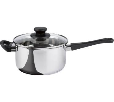 Produktbild Lidl / Ernesto Stielkasserolle mit Frittierkorb (20 cm)