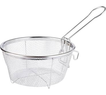 Produktbild Lidl / Ernesto Stielkasserolle mit Frittierkorb (20 cm)