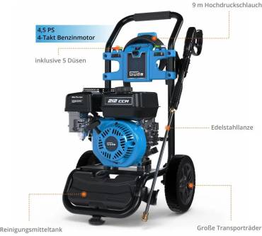 Produktbild Güde Fuel 250