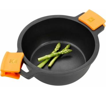 Produktbild Bra Efficient Hoher Kochtopf mit Glasdeckel