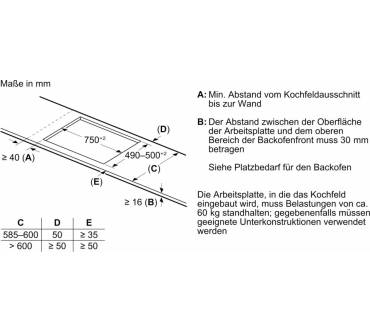 Produktbild Siemens iQ500 ED81AHWB1E