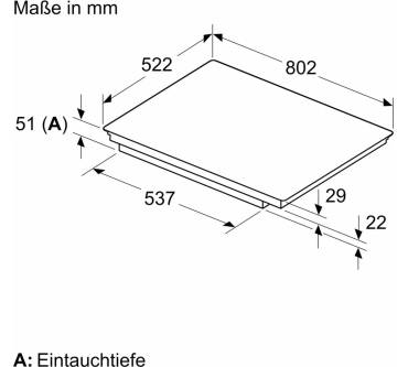 Produktbild Siemens iQ500 ED81AHWB1E