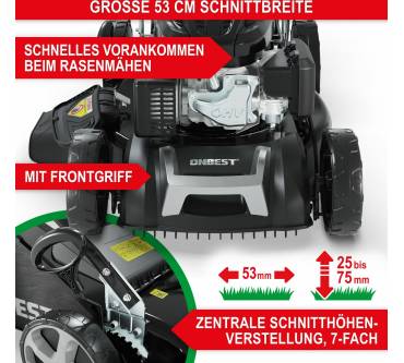 Produktbild OnBest TXC-3653 E