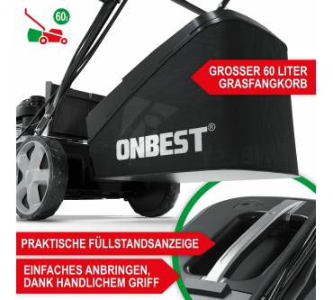 Produktbild OnBest TXC-3653 E