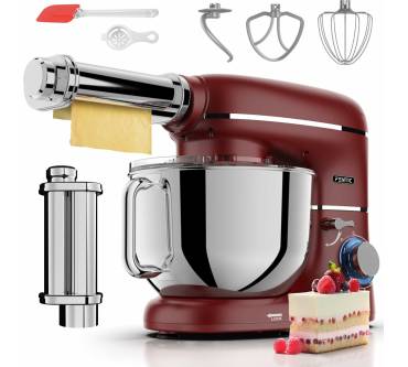 Produktbild Fentic Küchenmaschine mit Nudelmaschine 2000W