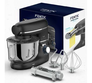 Produktbild Fentic Küchenmaschine mit Nudelmaschine 2000W