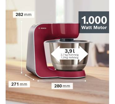 Produktbild Bosch Serie 4 MUM58710