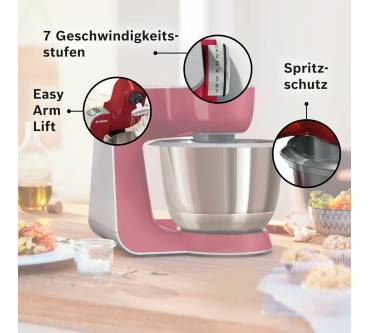 Produktbild Bosch Serie 4 MUM58710