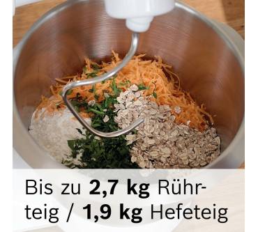 Produktbild Bosch Serie 4 MUM58710