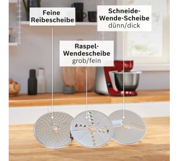 Produktbild Bosch Serie 4 MUM58710