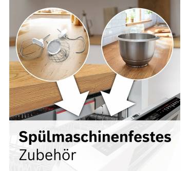 Produktbild Bosch Serie 4 MUM58710