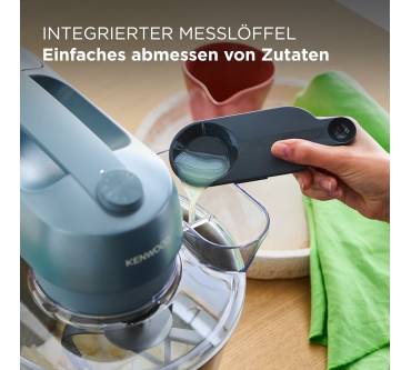 Produktbild Kenwood Go KZM35.000GY