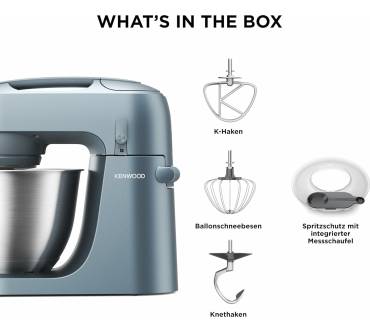 Produktbild Kenwood Go KZM35.000GY