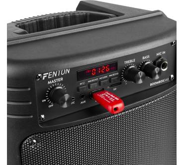 Produktbild Fenton BoomBox340
