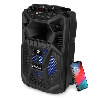 Produktbild Fenton FPC8T