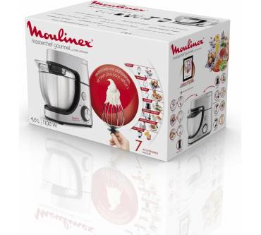 Produktbild Moulinex QA519D32 Masterchef Gourmet