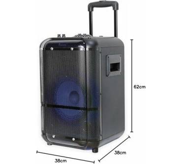 Produktbild Denver TSP-306