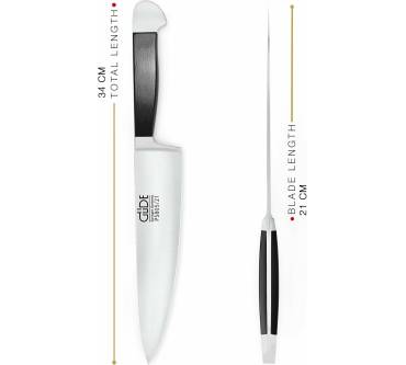 Produktbild Güde Solingen Kochmesser