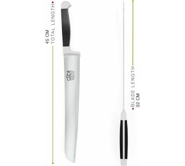Produktbild Güde Solingen Brotmesser