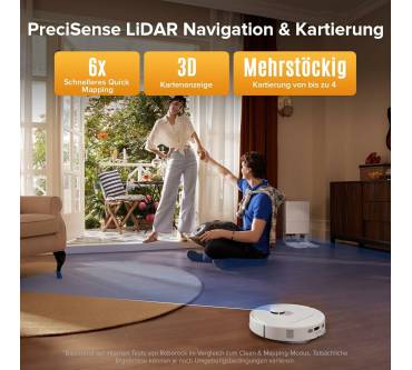 Produktbild Roborock QV 35S