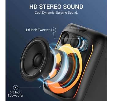 Produktbild Tonor K6