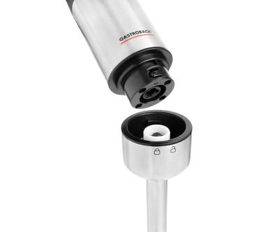 Produktbild Gastroback Powermix Stabmixer Professional 1.500W (40973)