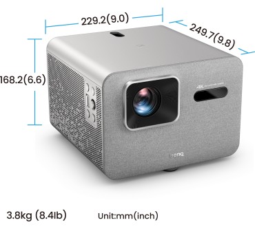 Produktbild BenQ TK705STi