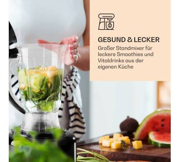 Produktbild Klarstein Luca